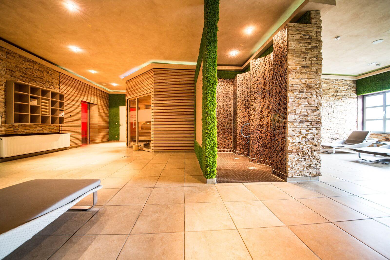 Sauna bei Bodybalance