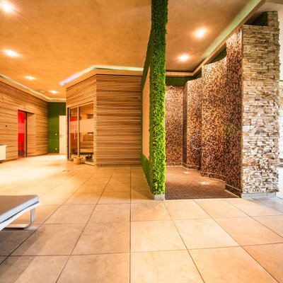 Sauna bei Bodybalance