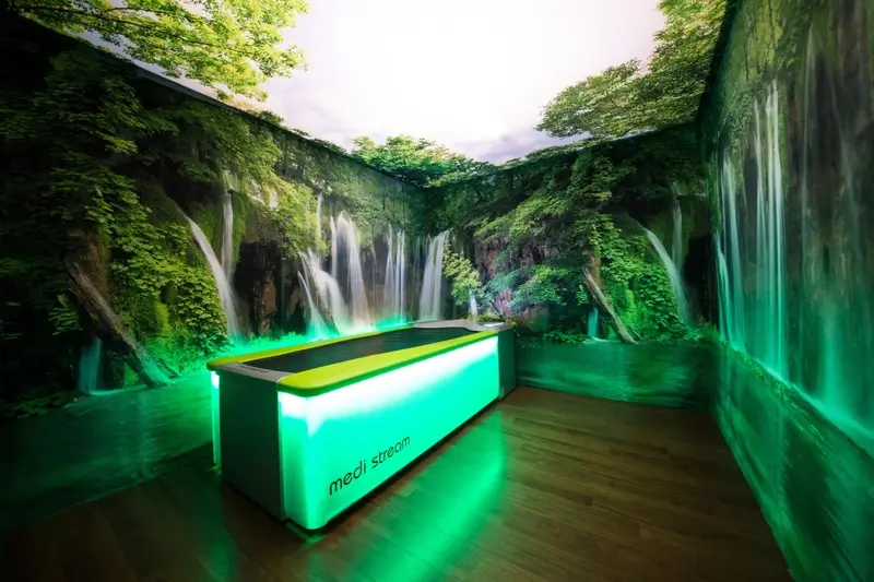 Medi Stream im Bodybalance Braunschweig