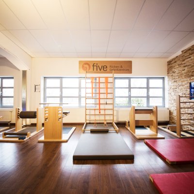 Five im Fitnessstudio Bodybalance Braunschweig